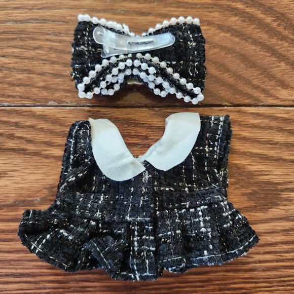 Labubu the monsters handmade doll clothes collector series outfit only no doll - Picture 4 of 8